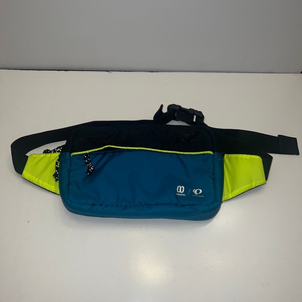 NWT Looptworks Upcycled Hip Pack